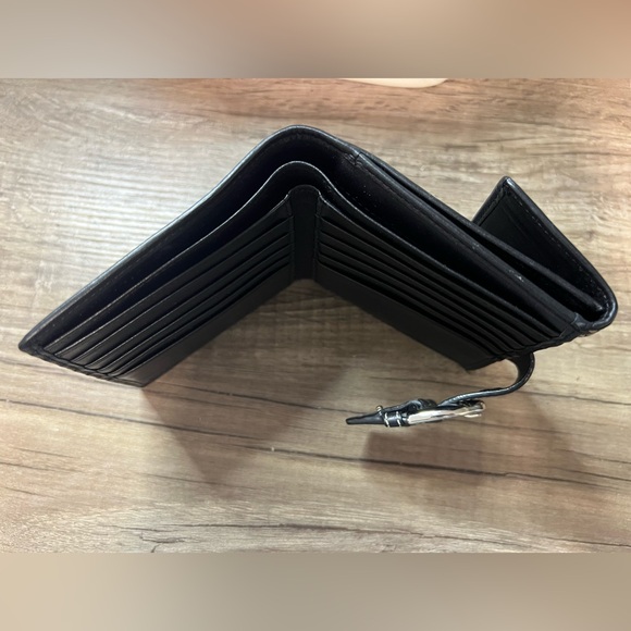 COACH 🩶 EUC Soho Canvas Leather Wallet - Picture 6 of 9